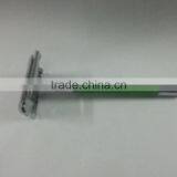 Smart Green Handle Safety Razor thumbnail-1