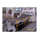 CR / HRC 6Crw2Si Metal Slitting Line 380V With Hydraulic System thumbnail-1