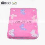 Kid Luxuriously Dog Print Velvet Super Soft Blanket thumbnail-2