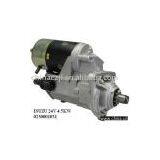 AUTOMOTIVE Starter ISUZU 24V 4.5KW 0230001031 thumbnail-1