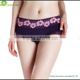 Cheap Price Women Lace Underwear Floral Sexy Mature Underwear Factory