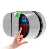 Zks-Gw1 Fashionable Appearance and Touch Password Single Tempered Glass Door Lock