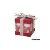 Christmas Bath Set thumbnail-1