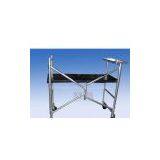 Aluminum Folding Scaffolding