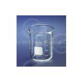 Cylindrical Beaker 500 ml (without Base, Thermo and Chemically Resistant)