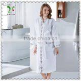 Edge Embroidery Waffle Terry thumbnail-1