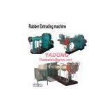Rubber Extruder Machine