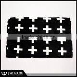 Hot Sell Cartoon Printed Baby Swaddle Blanket thumbnail-6