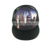 Cheap Manufacturer 100% Acylic Sports Style Crochet Muslim Prayer Cap