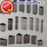 ERW Galvanized/ Annealing Special Section Steel Tube & Pipe