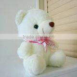 20cm Stuffed Soft Plush Bear thumbnail-2