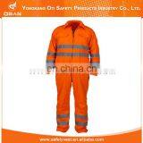 Professional Reflective Work Coverall Disposable Workwear for Mine thumbnail-4