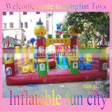 2013 HOT Selling Inflatable Playground Toys thumbnail-1