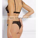 Full Cup One Size Fits All Bra/lace Transparent Full Cup Bra thumbnail-2