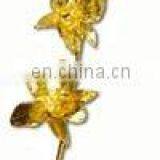 Gold Plated Orchid thumbnail-1