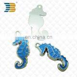 Wholesale Unique Design Metal Epoxy Charm Pendants thumbnail-4