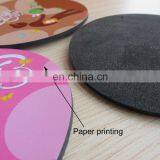 Personalized EVA Foam Coffee Mug Cup Drink Mat Pad Wholesales thumbnail-4