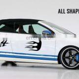 Luminous Custom Car Sticker thumbnail-5