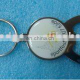 Fashion Custom Zinc Alloy or Stainless Steel Opener