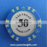 Clay Casino Chips Premium Poker Chip Set thumbnail-2