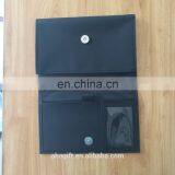 Leather File Pouch Customized