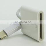 USB 3.1 Type C USB-C to SD Card Reader Adapter for Macbook Letv Mobile Phones thumbnail-2
