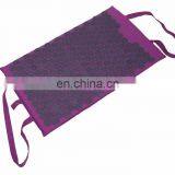 High Quality Aerobic Functional Body Massage Spike Mat Acupressure Mat Massage Acupuncture Mat With Handles thumbnail-1