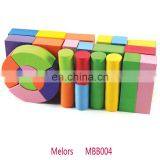 Melors EVA DIY Toy Non Skid Soft Foam Blocks Wholesale thumbnail-6