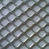 Round Hole Carbon Steel Stainless Steel Netting