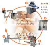 Professional Puffs Making Machine Chiffon Cake Sponge Cake Production Line From China Factory thumbnail-2
