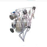 2018 Double Vacuum Milking Machine/cow Milking Machine Price //0086-15037190623 thumbnail-1