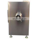 China Made Stainless Steel Frozen Chicken Beef Meat Grinder Machine Price thumbnail-6