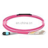 12 24 72 Core Fibers Patch Cord MPO/MTP Female to Female thumbnail-2