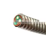 3x4AWG Power Cable for Electrical Submersible Pump (ESP) Cable