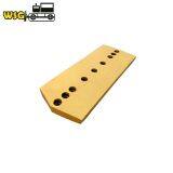 5D9559 Cutting Edge 15 Holes for Motor Grader Blade thumbnail-5