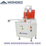 PVC Window And Door One-head Welding Machine
