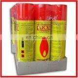 Universal Lighter Gas Refill 250ml 135g thumbnail-4