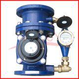 Compound Water Meter Combination Detachable Dry-Dial Liquid-sealed Woltmann Water Meters Supplier thumbnail-2