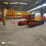 16-ton Telescopic Crawler Crane Crawler Crane Manufacturer Creeper Crane thumbnail-4