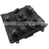 Master Power Window Switch A1638206610 thumbnail-4