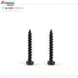 M1/M1.2/M1.4/M1.5-M6 Cross Recessed Round Head Self-tapping Screw Vida Vis Black Screws Tornillos Viti Parafuso Phillips Plaine Schroef DIN7981 thumbnail-2