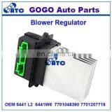 High Quality Blower Motor Resistor OEM 6441L2 6441W6 7701048390 7701207718 thumbnail-2