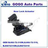 GOGO Door Lock Actuator for MAZDA 6 OEM BJ6G-72-310M,GJ6G-72-310,BJ6G72310M,GJ6G72310 thumbnail-1