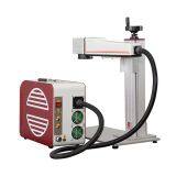 FST Split Red-white Portable Fiber Marking Machine thumbnail-3