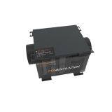 Air Dust Filter Box With Hepa Filter and Activated Carbon Filter