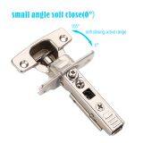 Filta Furniture Hardware NEW 35mm 4D Adjustable Soft Closing Clip On Cabinet Cupboard Frameless Door Hinge thumbnail-2