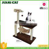 Large Luxury Outdoor Cat Accessories Deluxe Cat Trees thumbnail-3
