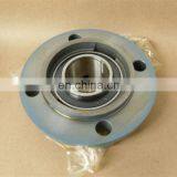 UCFC UC 200 Type 4-bolt Piloted Round Flanged Housing Unit UCFC211 UCFC211-35 Pillow Block Bearing FC211 thumbnail-5