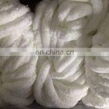 Толстый шелковый вальяжный шнур для ручной работы по изготовлению пледов thumbnail-3