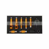 Измерительные инструменты для хода соленоидного клапана форсунки общего коллектора